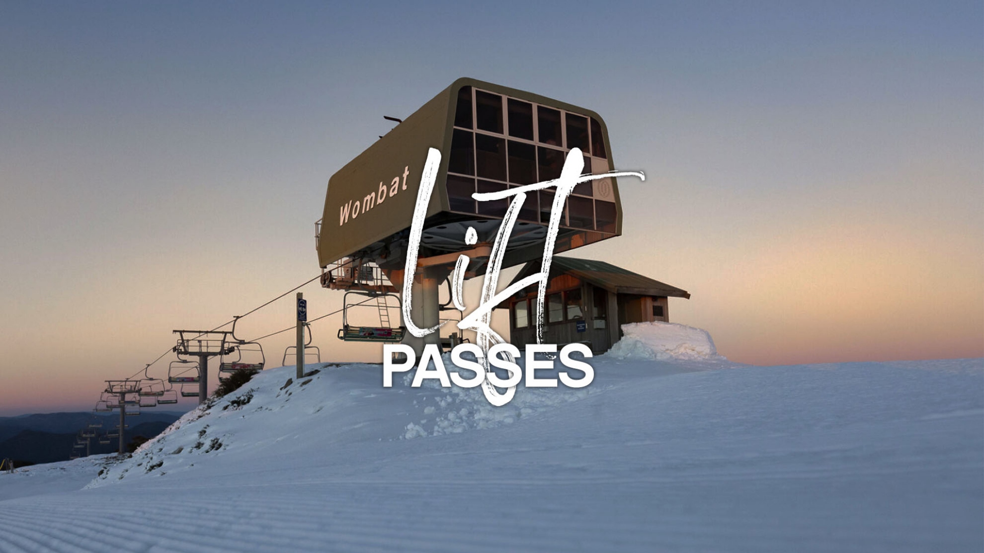 Picture of Lift Passes
