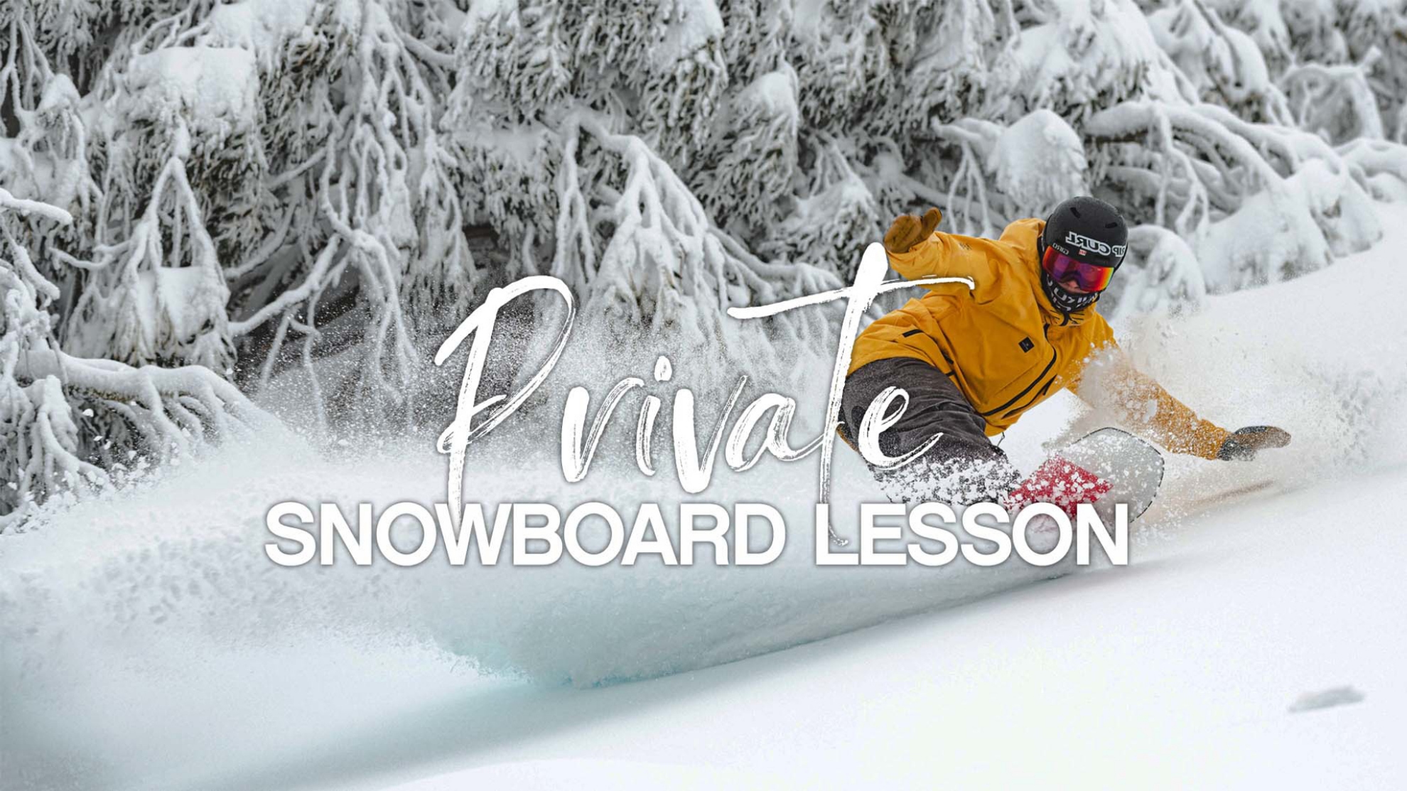 Picture of Snowboard Private Lesson