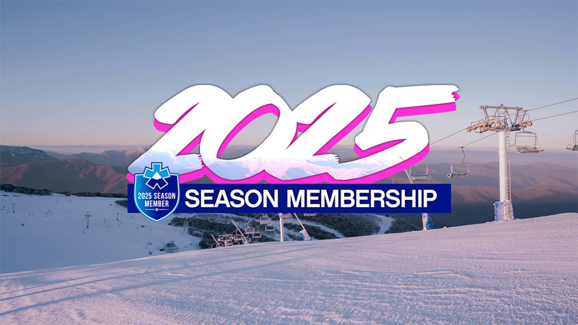 Picture of 2025 Season Membership - Summer Sale