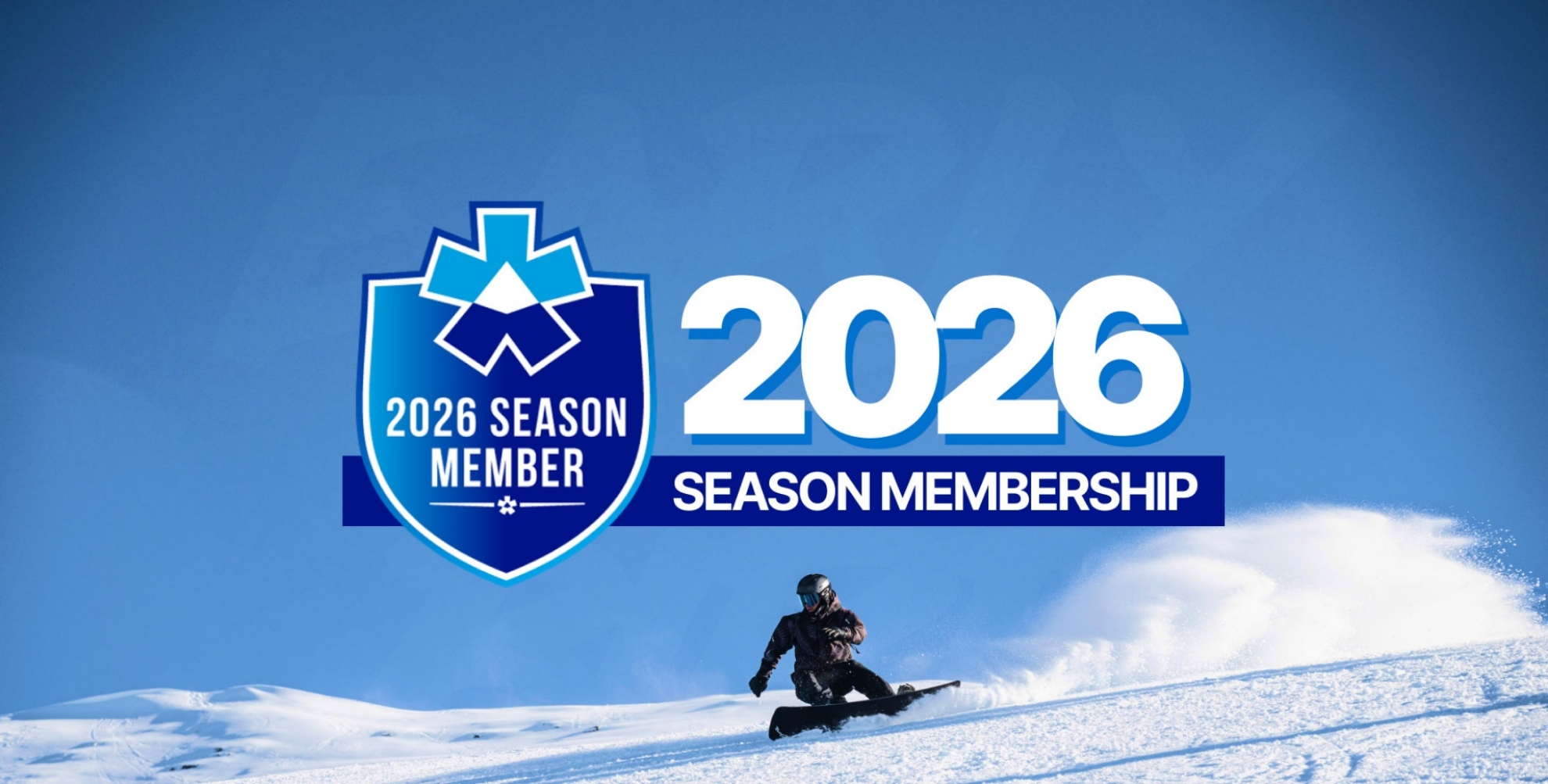 Picture of 2026 Early Bird Season Membership